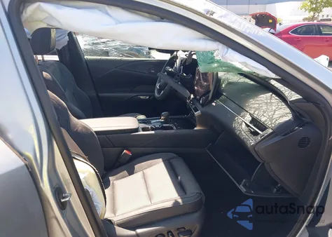 2024 Lexus Rx 350H Luxury from USA, damaged, VIN 2T2BBMCA7RC048589